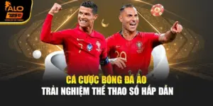 Cá Cược Bóng Đá Ảo – Trải Nghiệm Thể Thao Số Hấp Dẫn